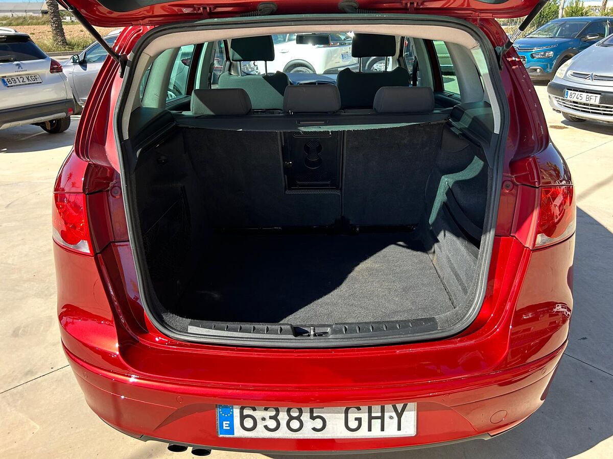 SEAT ALTEA XL 2.0 TDCI AUTO SPANISH LHD IN SPAIN 112000 MILES SUPERB 2008